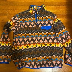 Patagonia W’s Lightweight Synchilla Snap-T Pullover XL